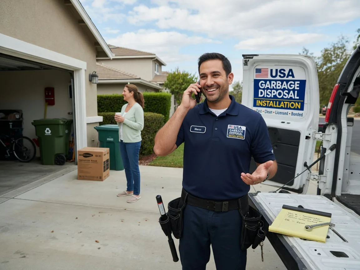 Garbage Disposal Replacement Lorida, FL FAQs